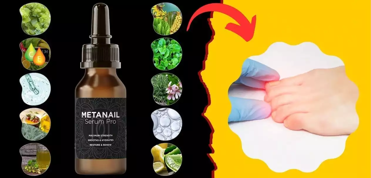 Metanail Serum Pro Ingredients